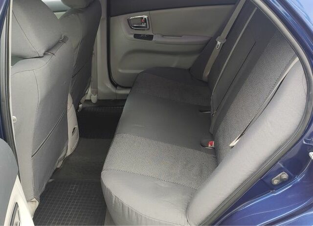 Синий Киа Черато, объемом двигателя 2 л и пробегом 420 тыс. км за 3900 $, фото 4 на Automoto.ua