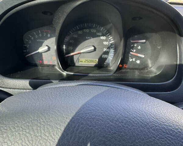 Синий Киа Черато, объемом двигателя 1.59 л и пробегом 250 тыс. км за 3100 $, фото 42 на Automoto.ua