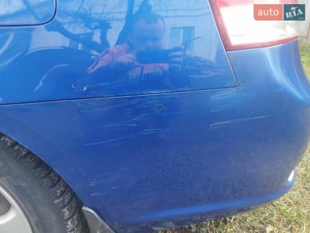 Синий Киа Черато, объемом двигателя 1.6 л и пробегом 297 тыс. км за 3900 $, фото 22 на Automoto.ua