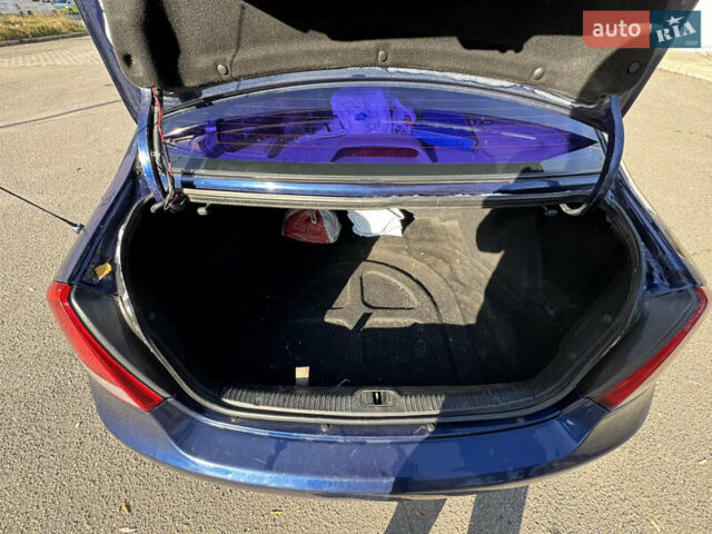 Синий Киа Черато, объемом двигателя 1.59 л и пробегом 250 тыс. км за 3100 $, фото 20 на Automoto.ua