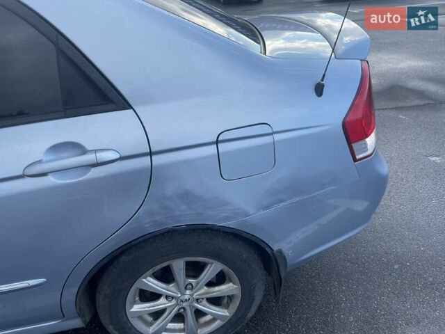 Синий Киа Черато, объемом двигателя 1.59 л и пробегом 297 тыс. км за 3499 $, фото 3 на Automoto.ua