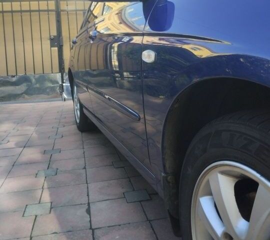 Синий Киа Черато, объемом двигателя 1.6 л и пробегом 163 тыс. км за 4500 $, фото 4 на Automoto.ua