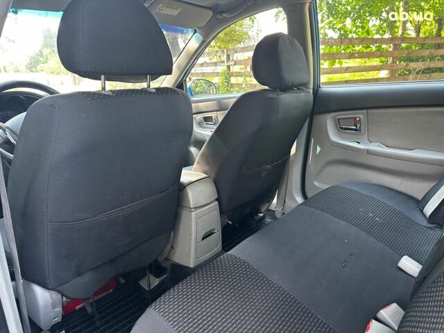 Синий Киа Черато, объемом двигателя 1.6 л и пробегом 248 тыс. км за 5990 $, фото 17 на Automoto.ua