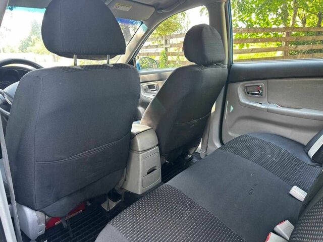 Синий Киа Черато, объемом двигателя 1.6 л и пробегом 248 тыс. км за 5240 $, фото 17 на Automoto.ua