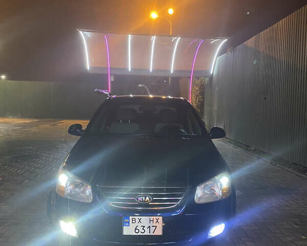 Синій Кіа Черато, об'ємом двигуна 1.59 л та пробігом 303 тис. км за 4400 $, фото 12 на Automoto.ua