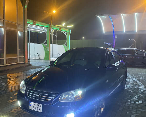 Синій Кіа Черато, об'ємом двигуна 1.59 л та пробігом 303 тис. км за 4400 $, фото 11 на Automoto.ua