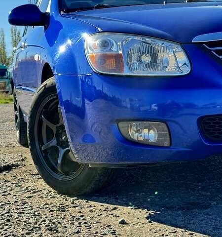 Синий Киа Черато, объемом двигателя 1.59 л и пробегом 223 тыс. км за 5100 $, фото 7 на Automoto.ua