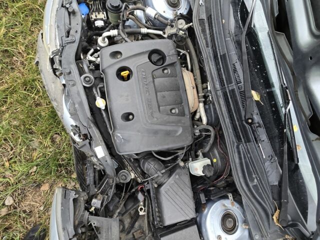 Синий Киа Черато, объемом двигателя 0 л и пробегом 190 тыс. км за 2499 $, фото 4 на Automoto.ua