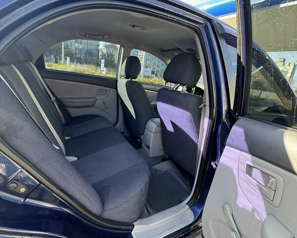 Синий Киа Черато, объемом двигателя 1.59 л и пробегом 250 тыс. км за 3100 $, фото 28 на Automoto.ua