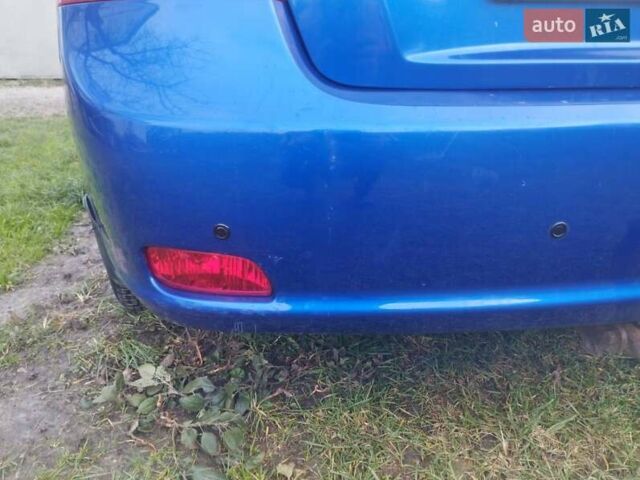 Синий Киа Черато, объемом двигателя 1.6 л и пробегом 297 тыс. км за 3900 $, фото 21 на Automoto.ua