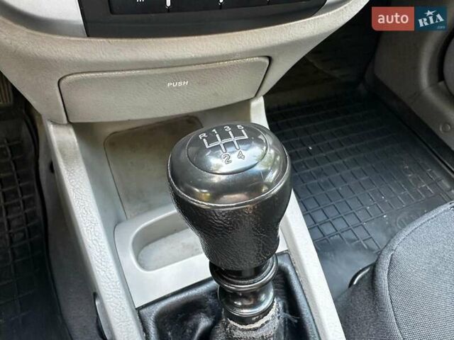 Синій Кіа Черато, об'ємом двигуна 1.6 л та пробігом 248 тис. км за 5990 $, фото 14 на Automoto.ua