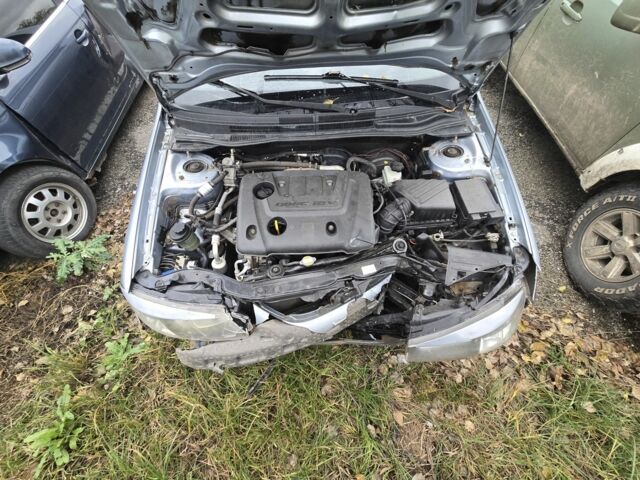 Синий Киа Черато, объемом двигателя 0 л и пробегом 190 тыс. км за 2499 $, фото 5 на Automoto.ua