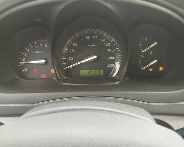 Синий Киа Черато, объемом двигателя 1.6 л и пробегом 297 тыс. км за 3900 $, фото 9 на Automoto.ua