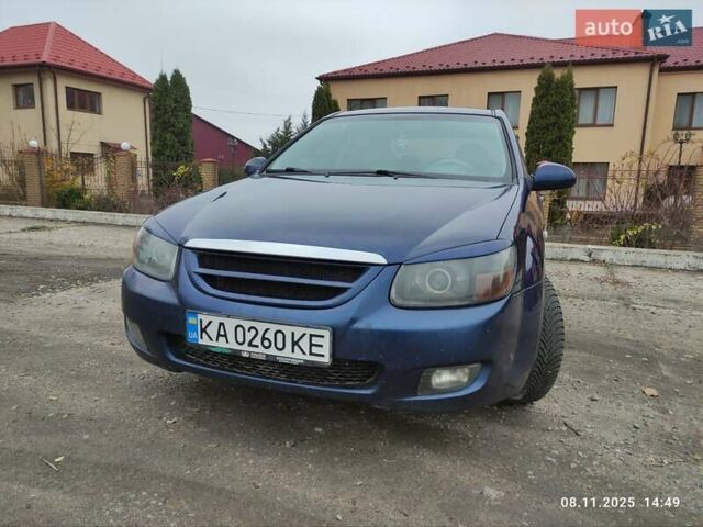 Синий Киа Черато, объемом двигателя 1.98 л и пробегом 246 тыс. км за 4400 $, фото 19 на Automoto.ua