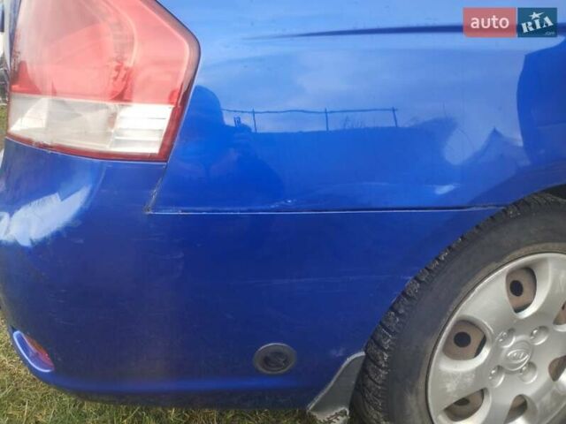 Синий Киа Черато, объемом двигателя 1.6 л и пробегом 297 тыс. км за 3900 $, фото 23 на Automoto.ua