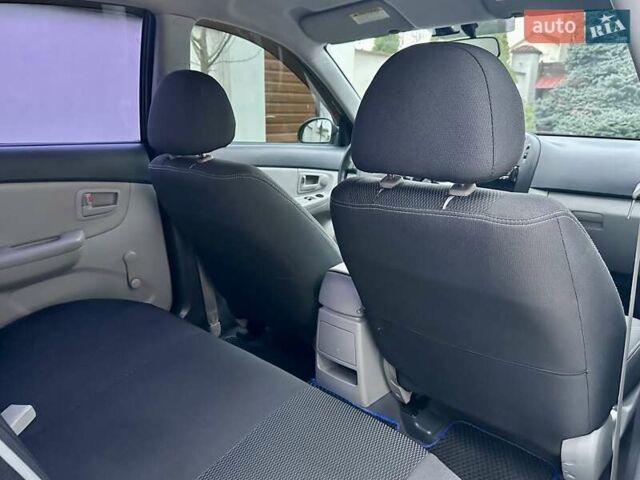 Синий Киа Черато, объемом двигателя 1.6 л и пробегом 125 тыс. км за 5750 $, фото 26 на Automoto.ua