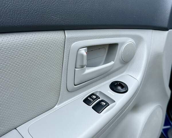 Синий Киа Черато, объемом двигателя 1.6 л и пробегом 125 тыс. км за 5750 $, фото 35 на Automoto.ua