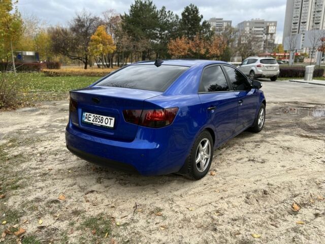 Синій Кіа Черато, об'ємом двигуна 1.6 л та пробігом 238 тис. км за 6500 $, фото 2 на Automoto.ua