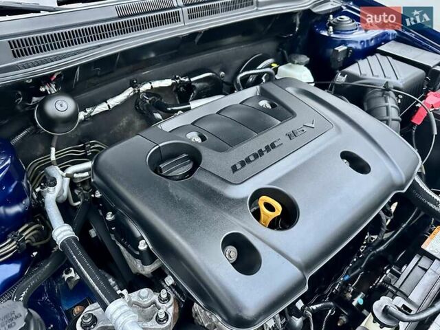 Синий Киа Черато, объемом двигателя 1.6 л и пробегом 125 тыс. км за 5750 $, фото 39 на Automoto.ua