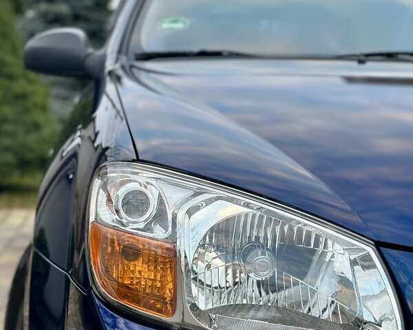 Синий Киа Черато, объемом двигателя 1.6 л и пробегом 125 тыс. км за 5750 $, фото 13 на Automoto.ua