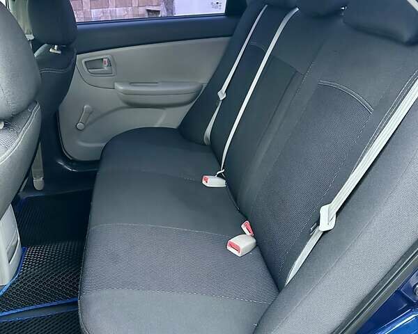 Синий Киа Черато, объемом двигателя 1.6 л и пробегом 125 тыс. км за 5750 $, фото 31 на Automoto.ua