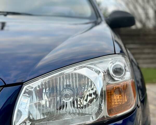 Синий Киа Черато, объемом двигателя 1.6 л и пробегом 125 тыс. км за 5750 $, фото 9 на Automoto.ua