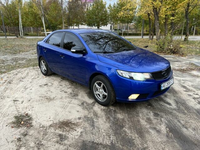 Синій Кіа Черато, об'ємом двигуна 1.6 л та пробігом 238 тис. км за 6500 $, фото 1 на Automoto.ua