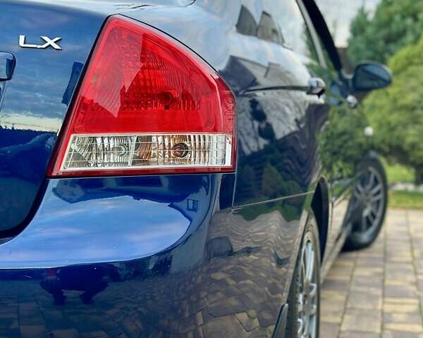 Синий Киа Черато, объемом двигателя 1.6 л и пробегом 125 тыс. км за 5750 $, фото 22 на Automoto.ua