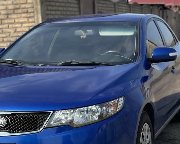 Синій Кіа Черато, об'ємом двигуна 2 л та пробігом 133 тис. км за 7200 $, фото 26 на Automoto.ua