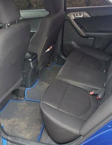 Синий Киа Черато, объемом двигателя 1.59 л и пробегом 240 тыс. км за 6450 $, фото 5 на Automoto.ua