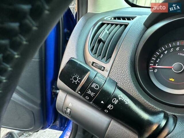 Синий Киа Черато, объемом двигателя 1.59 л и пробегом 140 тыс. км за 9200 $, фото 37 на Automoto.ua