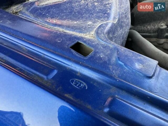 Синий Киа Черато, объемом двигателя 1.59 л и пробегом 140 тыс. км за 9200 $, фото 64 на Automoto.ua