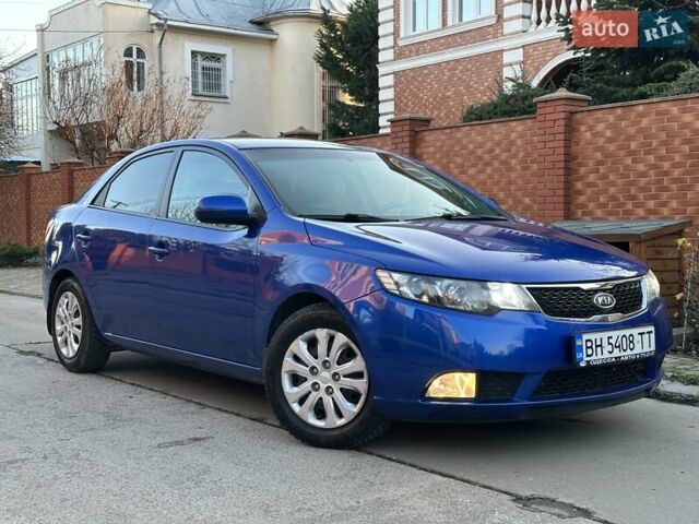 Синий Киа Черато, объемом двигателя 1.59 л и пробегом 140 тыс. км за 9200 $, фото 22 на Automoto.ua