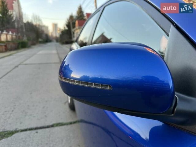Синий Киа Черато, объемом двигателя 1.59 л и пробегом 140 тыс. км за 9200 $, фото 52 на Automoto.ua