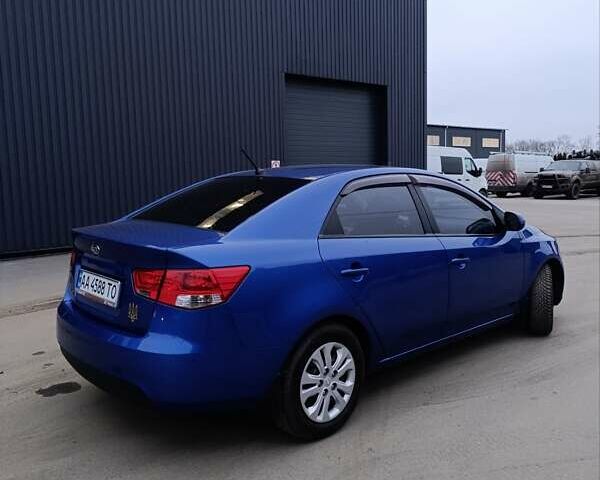 Синій Кіа Черато, об'ємом двигуна 1.59 л та пробігом 220 тис. км за 9500 $, фото 20 на Automoto.ua