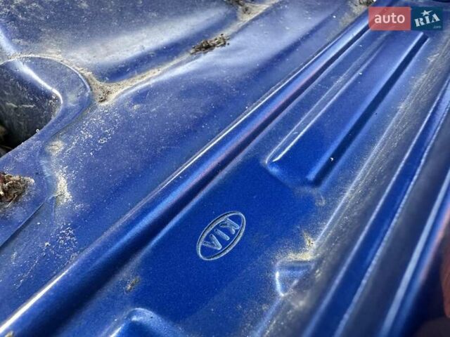 Синий Киа Черато, объемом двигателя 1.59 л и пробегом 140 тыс. км за 9200 $, фото 61 на Automoto.ua