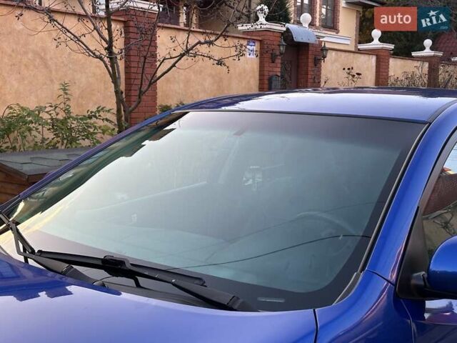 Синий Киа Черато, объемом двигателя 1.59 л и пробегом 140 тыс. км за 9200 $, фото 7 на Automoto.ua