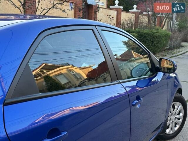 Синий Киа Черато, объемом двигателя 1.59 л и пробегом 140 тыс. км за 9200 $, фото 16 на Automoto.ua