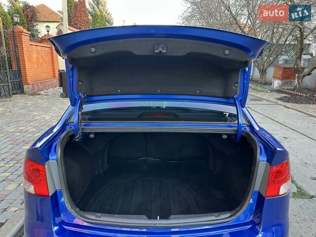 Синий Киа Черато, объемом двигателя 1.59 л и пробегом 140 тыс. км за 9200 $, фото 56 на Automoto.ua