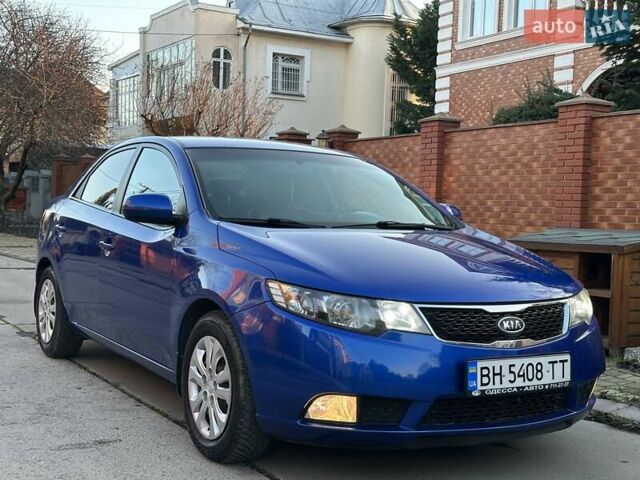 Синий Киа Черато, объемом двигателя 1.59 л и пробегом 140 тыс. км за 9200 $, фото 21 на Automoto.ua