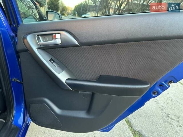 Синий Киа Черато, объемом двигателя 1.59 л и пробегом 140 тыс. км за 9200 $, фото 53 на Automoto.ua