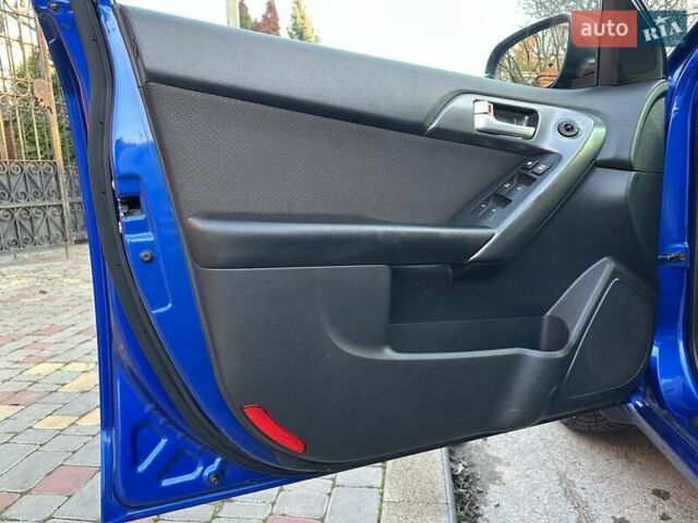 Синий Киа Черато, объемом двигателя 1.59 л и пробегом 140 тыс. км за 9200 $, фото 29 на Automoto.ua
