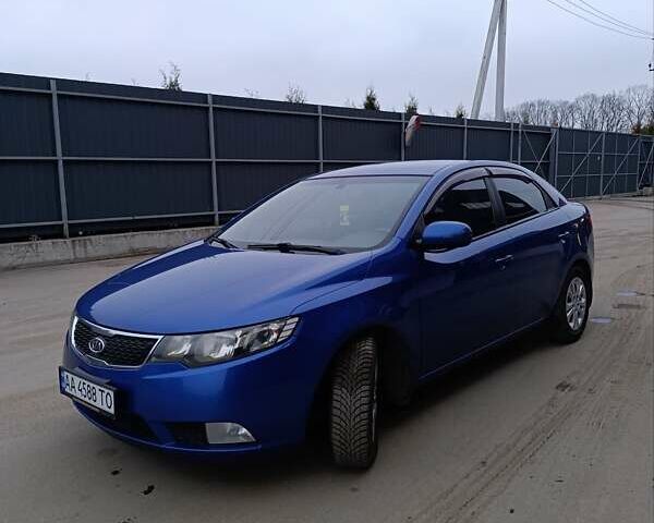 Синій Кіа Черато, об'ємом двигуна 1.59 л та пробігом 220 тис. км за 9500 $, фото 23 на Automoto.ua