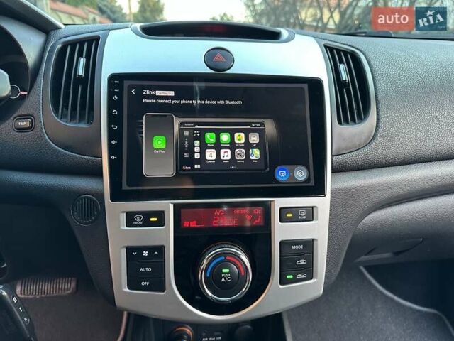 Синий Киа Черато, объемом двигателя 1.59 л и пробегом 140 тыс. км за 9200 $, фото 35 на Automoto.ua