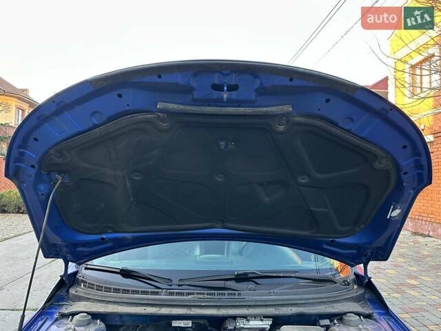 Синий Киа Черато, объемом двигателя 1.59 л и пробегом 140 тыс. км за 9200 $, фото 57 на Automoto.ua