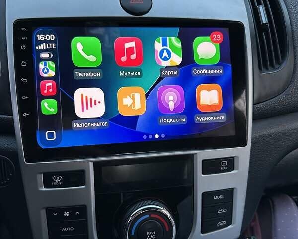 Синий Киа Черато, объемом двигателя 1.59 л и пробегом 140 тыс. км за 9200 $, фото 71 на Automoto.ua