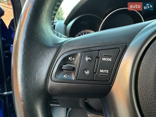 Синий Киа Черато, объемом двигателя 1.59 л и пробегом 140 тыс. км за 9200 $, фото 31 на Automoto.ua