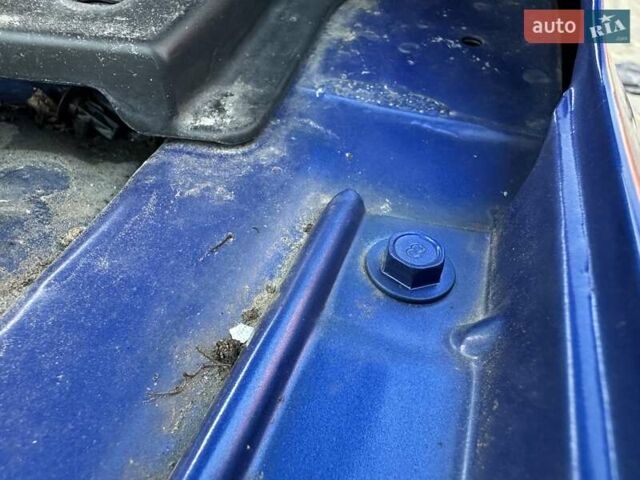 Синий Киа Черато, объемом двигателя 1.59 л и пробегом 140 тыс. км за 9200 $, фото 60 на Automoto.ua