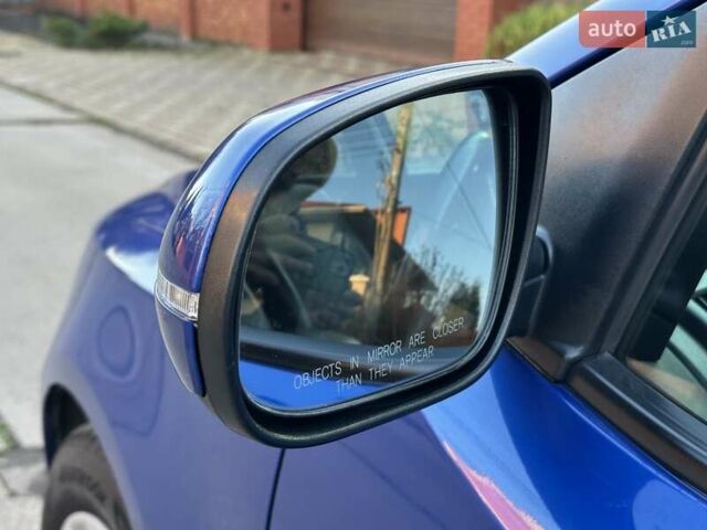 Синий Киа Черато, объемом двигателя 1.59 л и пробегом 140 тыс. км за 9200 $, фото 14 на Automoto.ua