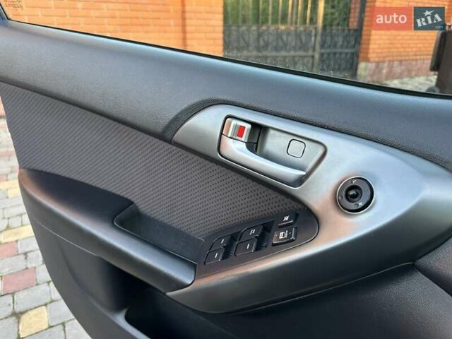 Синий Киа Черато, объемом двигателя 1.59 л и пробегом 140 тыс. км за 9200 $, фото 27 на Automoto.ua